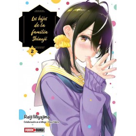  Precompra Los Hijos de la Familia Shiunji 02